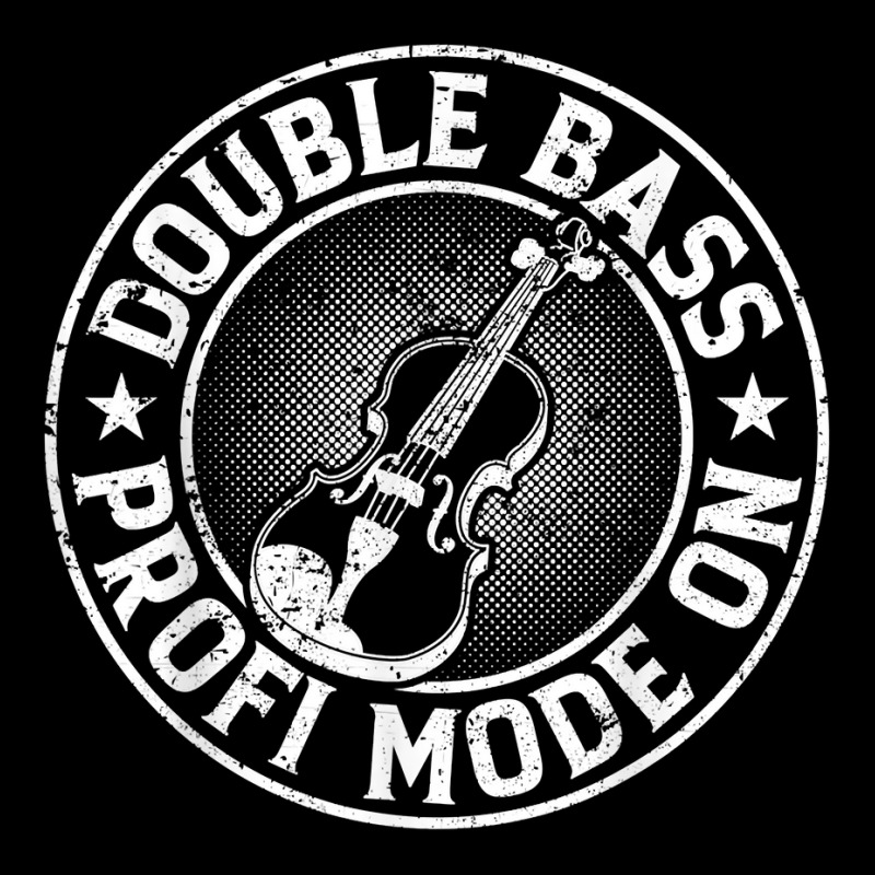 Double Bass Profi Mode On   Contrabass Double Bassist T Shirt Toddler Sweatshirt by casimircorjki0 | Artistshot