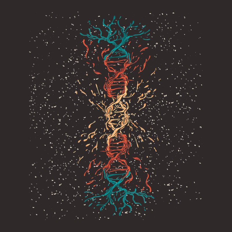 Dna Tree Science Genetics Dna T Shirt Racerback Tank by wiltoban | Artistshot