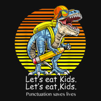 Let's Eat Kids. Let's Eat, Kids Graphic T-shirt | Artistshot