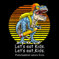 Let's Eat Kids. Let's Eat, Kids V-neck Tee | Artistshot