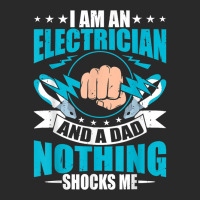 Electrician Dad Electronics Technician Electrical Repairman T Shirt Toddler T-shirt | Artistshot