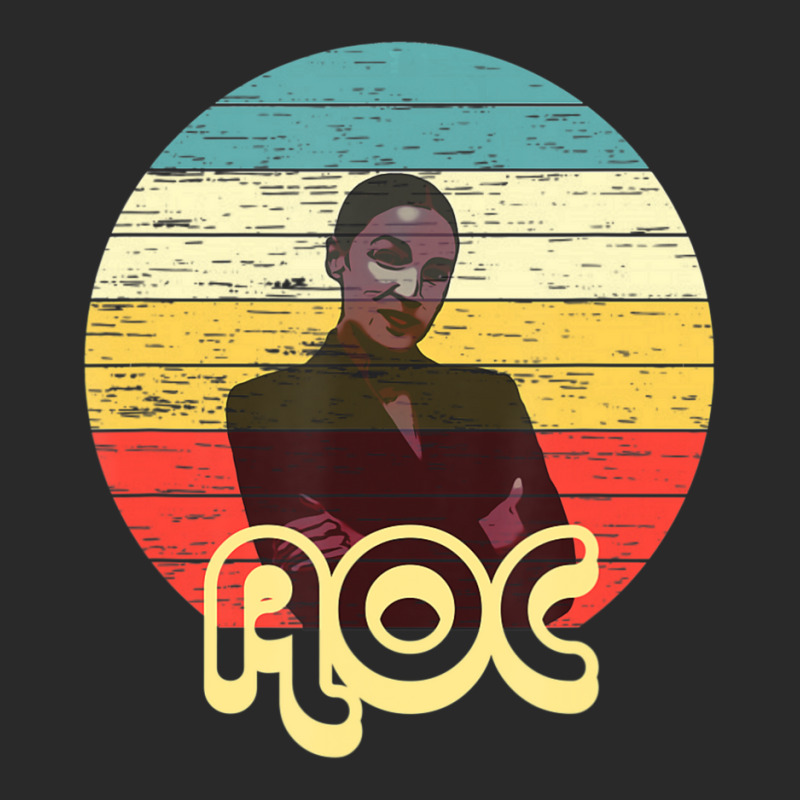 Trending Vintage Aoc Alexandria Ocasio Cortez For President Retro 70s Toddler T-shirt by haodinhvan1 | Artistshot