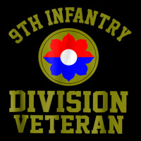 9th Infantry Division Veteran Shirt Women's V-neck T-shirt | Artistshot