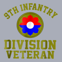 9th Infantry Division Veteran Shirt Tank Dress | Artistshot