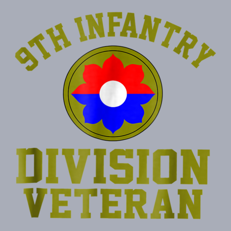 9th Infantry Division Veteran Shirt Tank Dress by ALFREDMCGOWAN | Artistshot