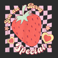 You Are Berry Special, Strawberry Valentines Day Design T Shirt Exclusive T-shirt | Artistshot