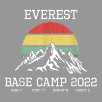 Climbed Base Camp Mount Everest South 2022 Hike Nepal Sun T Shirt Women's V-neck T-shirt | Artistshot