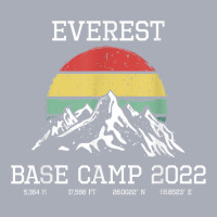 Climbed Base Camp Mount Everest South 2022 Hike Nepal Sun T Shirt Tank Dress | Artistshot