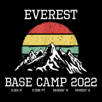 Climbed Base Camp Mount Everest South 2022 Hike Nepal Sun T Shirt Legging | Artistshot