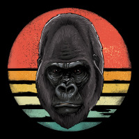 Hot Trend Vintage Gorilla Ape Monkey Jungle Wild Zoo Animal Primate Adjustable Cap | Artistshot