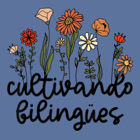 Cultivando Bilingues Dual Language Crew Bilingual Teacher T Shirt Lightweight Hoodie | Artistshot