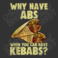 Why Have Abs When You Can Have Kebabs Grilling Food Baby Bodysuit | Artistshot