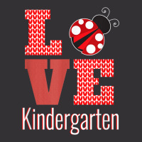 Love Kindergarten Back To School Ladybug _001 Vintage Short | Artistshot