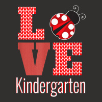 Love Kindergarten Back To School Ladybug _001 Champion Hoodie | Artistshot