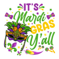 It's Mardi Gras Y'all Shirt Mardi Gras 2023 Parade Lovers T Shirt Youth Zipper Hoodie | Artistshot