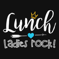 Lunch Ladies Rock! Lunch Lady Squad - Back To School Gift Graphic T-shirt | Artistshot