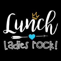 Lunch Ladies Rock! Lunch Lady Squad - Back To School Gift Pocket T-shirt | Artistshot