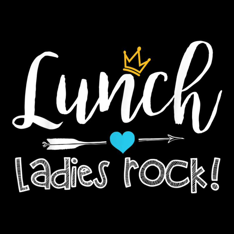 Lunch Ladies Rock! Lunch Lady Squad - Back To School Gift Pocket T-shirt | Artistshot