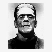 Classic Halloween Monster Poster Horror Movie Frankenstein Graphic Youth T-shirt | Artistshot