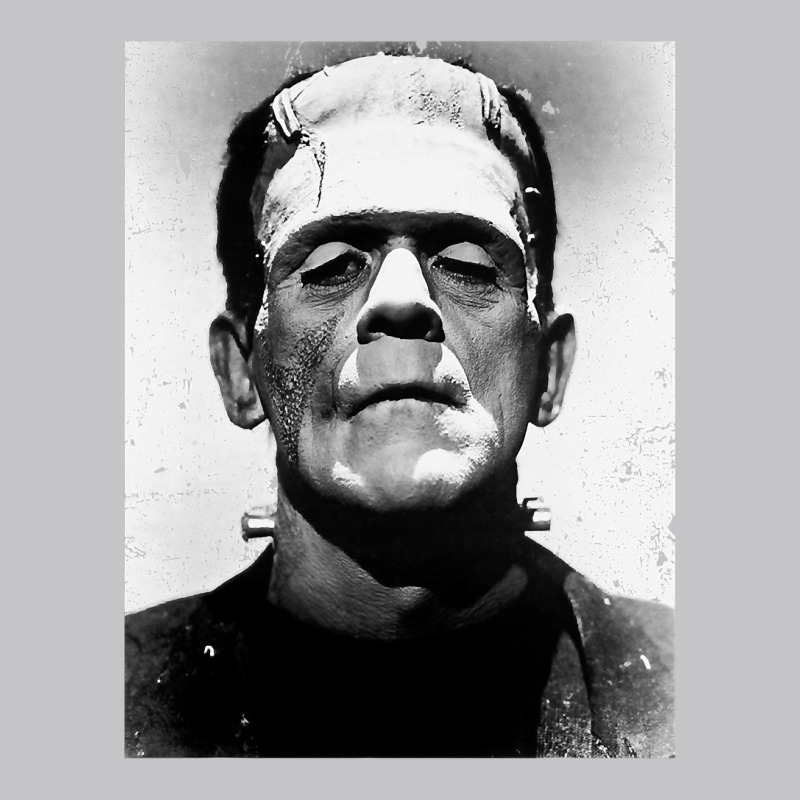 Classic Halloween Monster Poster Horror Movie Frankenstein Baby Bodysuit by DonnaSchennum1234 | Artistshot