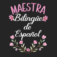 Maestra Bilingue De Espanol  Bilingual Teacher Spanish Unisex Hoodie | Artistshot