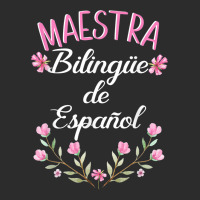 Maestra Bilingue De Espanol  Bilingual Teacher Spanish Exclusive T-shirt | Artistshot