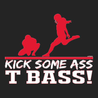 Limited Edition Kick Some Ass, T Bass! 3/4 Sleeve Shirt | Artistshot