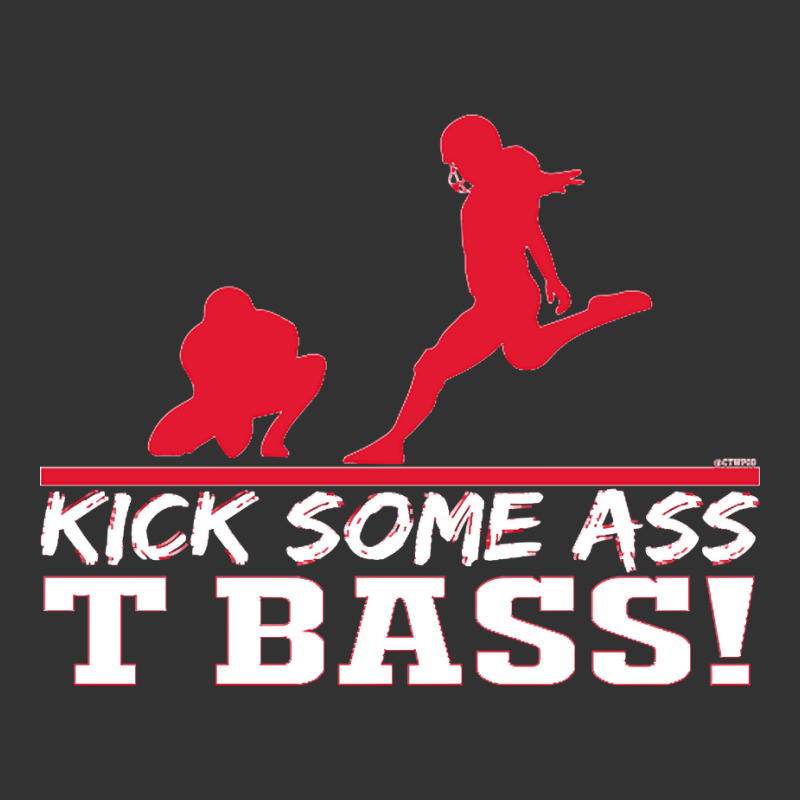 Limited Edition Kick Some Ass, T Bass! Baby Bodysuit by michealyoungerlk01 | Artistshot