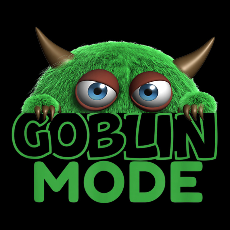 Goblin Mode Shirt T Shirt Men's 3/4 Sleeve Pajama Set | Artistshot