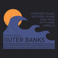 Hot Trend Outer Banks Nc Waves Youth Tee | Artistshot