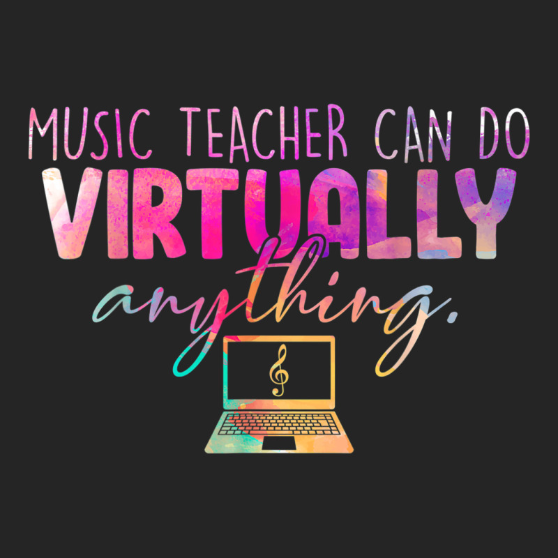 Music Teachers Can Do Virtually Anything Back To School Unisex Hoodie | Artistshot