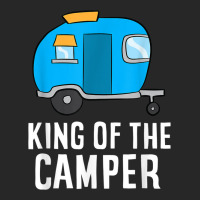 Camping King Of The Camper Rv Camper Dad Camper King Women's Pajamas Set | Artistshot