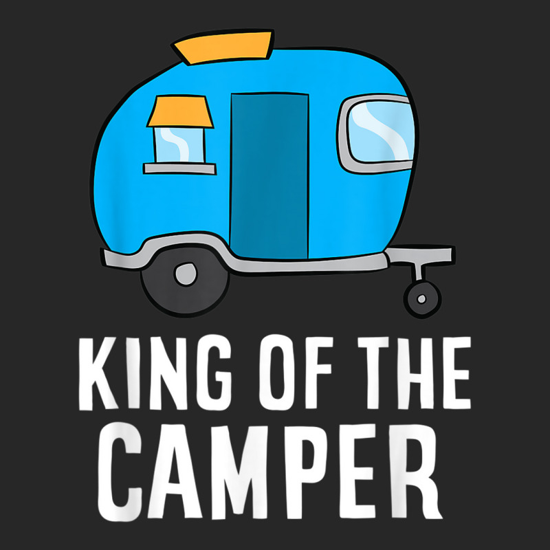 Camping King Of The Camper Rv Camper Dad Camper King Women's Pajamas Set by STEVEHARDING | Artistshot