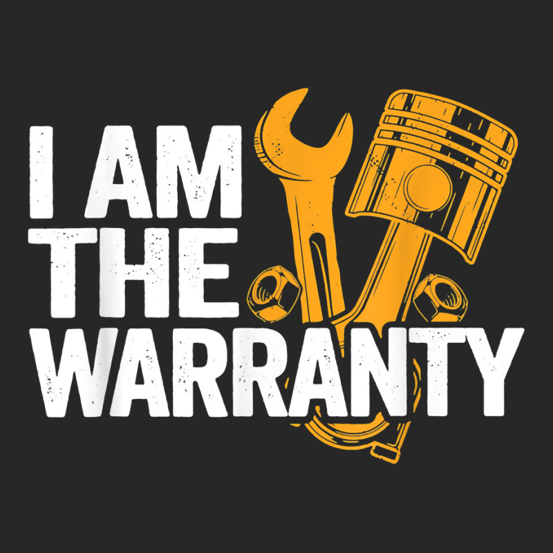 I Am The Warranty Race Car Parts Repair Guy Funny Mechanic T Shirt Women's Pajamas Set by casimircorjki0 | Artistshot