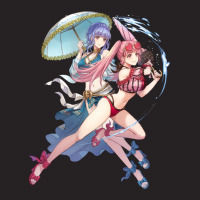 Hilda And Marianne Heroes Fire Emblem Three Houses 1 Vintage Cap | Artistshot