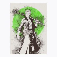 Roronoa Zoro T-shirt | Artistshot