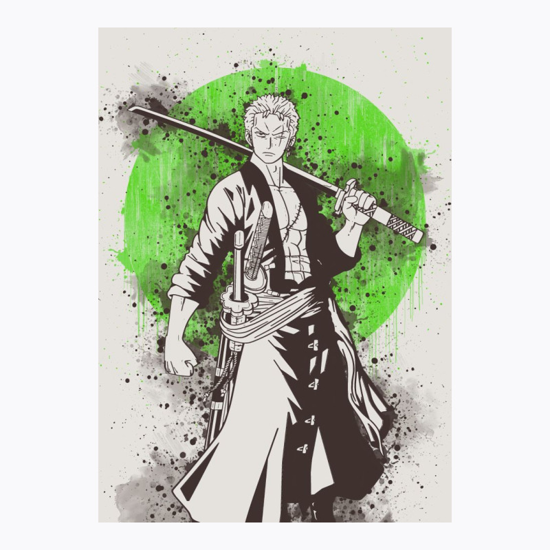 Roronoa Zoro T-shirt | Artistshot