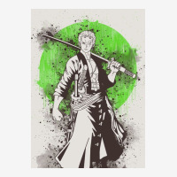 Roronoa Zoro Graphic T-shirt | Artistshot