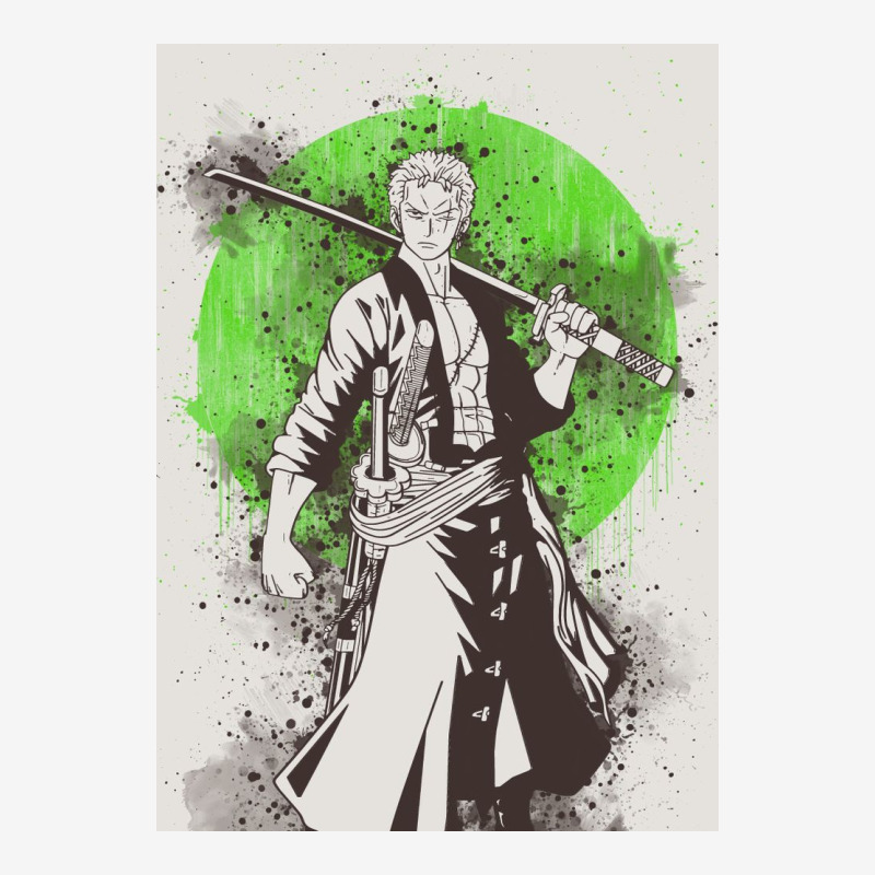 Roronoa Zoro Graphic T-shirt | Artistshot