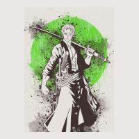 Roronoa Zoro Pocket T-shirt | Artistshot