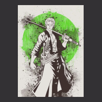 Roronoa Zoro Vintage Short | Artistshot