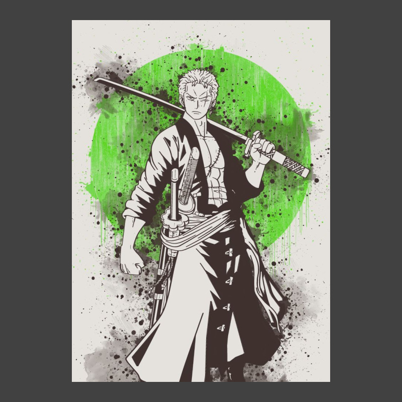 Roronoa Zoro Vintage T-shirt | Artistshot