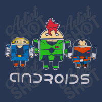 Androids Men Denim Jacket | Artistshot