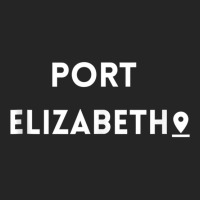 Port Elizabeth South Africa Location Tank Top Unisex Hoodie | Artistshot