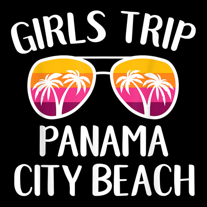 Girls Weekend Getaway Girls Trip Panama City Beach Florida T Shirt Graphic T-shirt by thunmzien | Artistshot