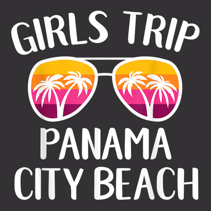 Girls Weekend Getaway Girls Trip Panama City Beach Florida T Shirt Vintage Short by thunmzien | Artistshot