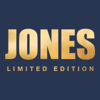 Jones Limited Edition Last Name Personalized Surname Custom T Shirt Men Denim Jacket | Artistshot