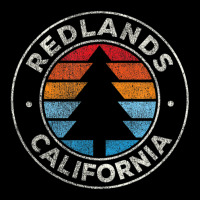 Trending Redlands California Ca Vintage Retro 70s Cropped Hoodie | Artistshot