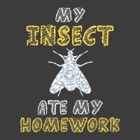 My Insect Ate My Homework Bug Fly Wasp Kid Back To School Men's Polo Shirt | Artistshot