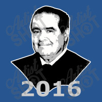 Antonin Scalia 2016 Candidate Ladies Fitted T-shirt | Artistshot